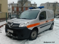 GD 631GU - Renault Kangoo -  Pogotowie Gazowe Bydgoszcz