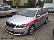 300[C]91 - SLOp Skoda Octavia IV - KM PSP Bydgoszcz