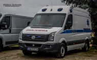 DW 725JW - Volkswagen Crafter/WAS - OPP Wrocław