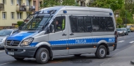 BB772 - Mercedes Benz Sprinter/AMZ Kutno - SPPP Legnica