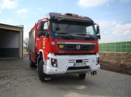 489[E]47 - GCBA 5/40 VOLVO FMX 4XR/Bocar - OSP Piątkowisko