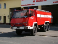 539[E]17 GCBA Steyr / Rosenbauer - OSP Warta