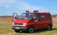 367[B]36 - Volkswagen Transporter T4 - OSP Nowy Cydzyn