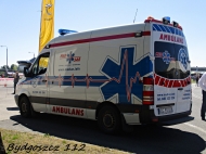 CG 90720 - Mercedes-Benz Sprinter 316 CDi - Med-Sar Grudziądz