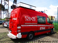 528[C]29 - SLKw Mercedes-Benz Sprinter 316 CDi/Korycki - OSP Sitno