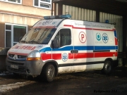 ZS 1862R / S / Renault Master/ AutoForm - Nowy Szpital w Świeciu