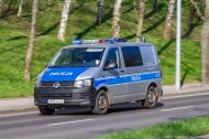 E112 - Volkswagen Transporter T6 - KMP Gorzów Wielkopolski