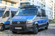 N785 - Volkswagen Crafter/AMZ - OPP Gdańsk