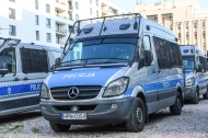 N724 - Mercedes Benz Sprinter - OPP Gdańsk