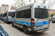 N715 - Mercedes Benz Sprinter - OPP Gdańsk