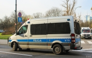 N718 - Mercedes Benz Sprinter - OPP Gdańsk