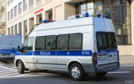 N700 - RSD Ford Transit/Arkom - OPP Gdańsk