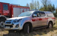 340[G]92 - SLRr Isuzu D-MAX - KM PSP Słupsk