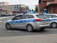 N 545 - Kia Cee'd II - KPP Kościerzyna