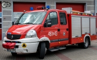 461[G]43 - SLRt Renault Mascott/Warszawek - JRG Kwidzyn