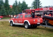 07[G]37 - SLRr Mitsubishi L200 - OSP Żarnowiec