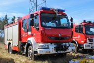 541[G]22 - GBA 2,5/24 Renault Midlum/ISS Wawrzaszek - JRG Tczew