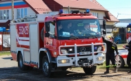 552[G]25 - GCBA 5/37 Mercedes Benz Atego 1628/ PS Szczęśniak - JRG Rumia