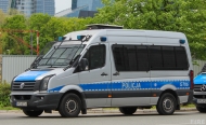 G706 - Volkswagen Crafter - OPP Kraków