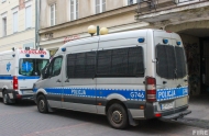 G746 - Mercedes-Benz Sprinter - OPP Kraków