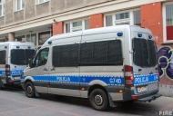 G740 - Mercedes-Benz Sprinter - OPP Kraków