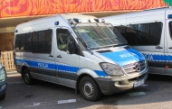 G725 - Mercedes-Benz Sprinter - OPP Kraków