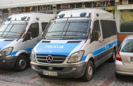 G731 - Mercedes-Benz Sprinter - OPP Kraków