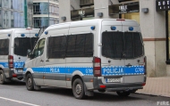 G789 - Mercedes-Benz Sprinter - OPP Kraków