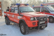 329[K]60 - SLRr Mitsubishi L200 - OSP Czernichów