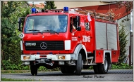 328[K]15 - GBA 2,3/16 Mercedes Benz 1222/Rosenbauer - OSP Skawina II Korabniki