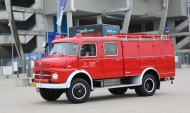 POZ 1S - Mercedes-Benz 1113/Bachert - MB Poznań