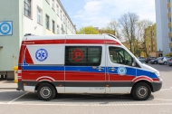 LU3813W - Mercedes-Benz Sprinter 316 CDI/Autoform - WPR SP ZOZ Lublin