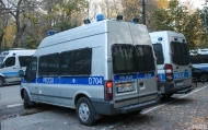 D704 - RSD Ford Transit/Arkom - OPP Lublin