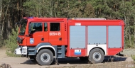 689[M]49 - GBA 3/30 MAN TGM 13.290/Moto Truck - OSP Radzymin