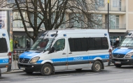 S742 - Mercedes Benz Sprinter - OPP Kielce