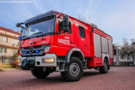 439[T]46 - GBA-Rt 2,5/16 Mercedes-Benz Atego 1329 / Moto-Truck - OSP Radoszyce