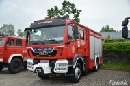 439[T]87 - GBA-Rt 4,5/30 MAN TGM 13.290 / Moto-Truck - OSP Odrowąż