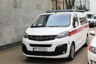 510[T]55 - SLBus Opel Zafira - KP PSP Włoszczowa