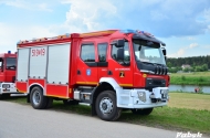 519[T]19 - GBA 3/16 Volvo FL 280 4x4/Bocar - OSP Dobromierz