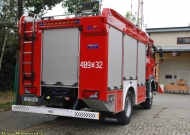 489[T]32 - GBA 2,5/25 MAN TGM 13.290 /MotoTruck - OSP Lipowe Pole Plebańskie