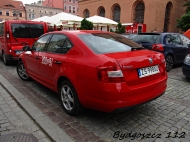 300[Z]91 - SLOp Skoda Octavia - KM PSP Szczecin