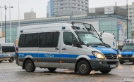 W793 - Mercedes-Benz Sprinter - OPP Szczecin