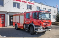 401[Z]26 - GCBA 5/36 Scania P400/ISS Wawrzaszek - JRG Białogard