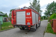 459[L]30 - GBA 2,5/16 Mercedes-Benz 1017/Ziegler- OSP Firlej