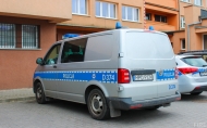 D374 - Volkswagen Transporter T6 - KPP Puławy