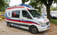 LPU74366 - Mercedes Benz Sprinter - SP ZOZ Puławy