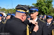 10.09.2021 - Zgierz - Jubileusz 70 – lecia Zawodowego Pożarnictwa w Zgierzu i 100 – lecia Powołania ZOSP RP