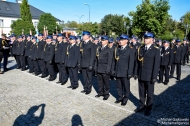 10.09.2021 - Zgierz - Jubileusz 70 – lecia Zawodowego Pożarnictwa w Zgierzu i 100 – lecia Powołania ZOSP RP