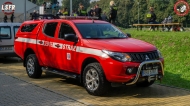 329[K]76 - SLRr Mitsubishi L200 - OSP Zabierzów