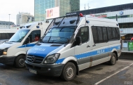 U782 - Mercedes-Benz Sprinter - OPP Poznań